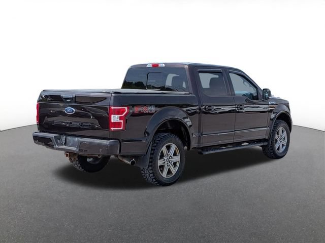 Certified 2018 Ford F150 XLT w/ Equipment Group 302A Luxury AWD/4WD image 3