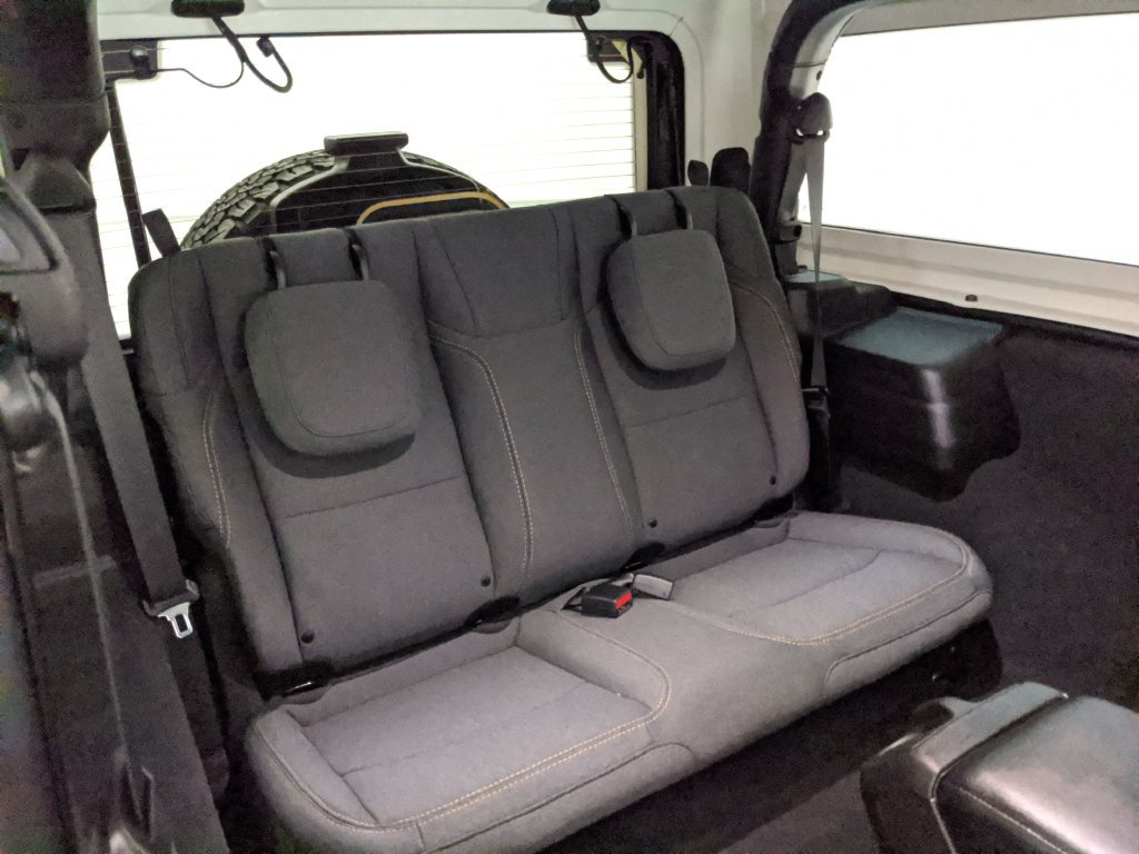 Used 2026 Jeep Wrangler Sport AWD/4WD image 19