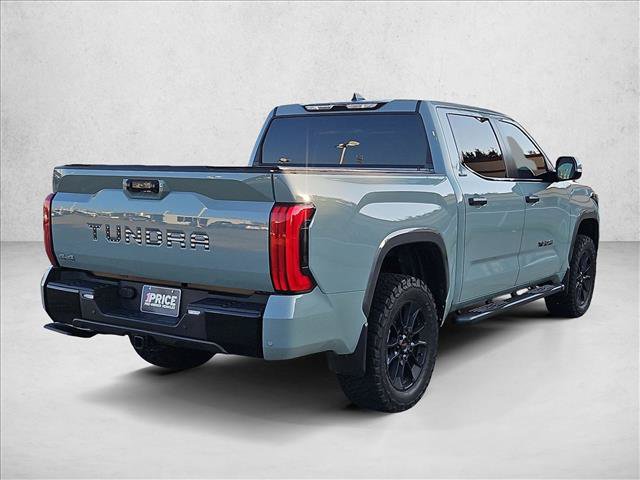 Used 2026 Toyota Tundra Limited w/ Power Package AWD/4WD image 5