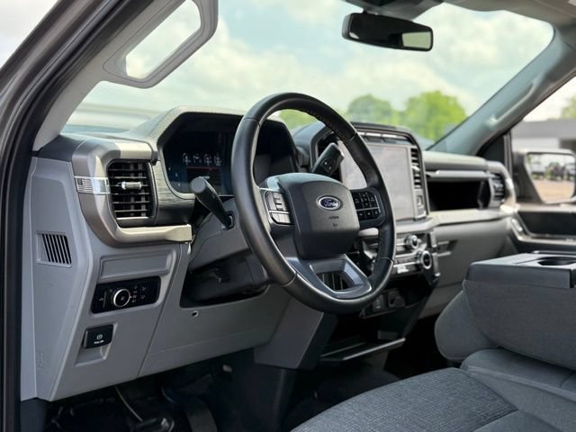 Certified 2024 Ford F150 XLT AWD/4WD image 14
