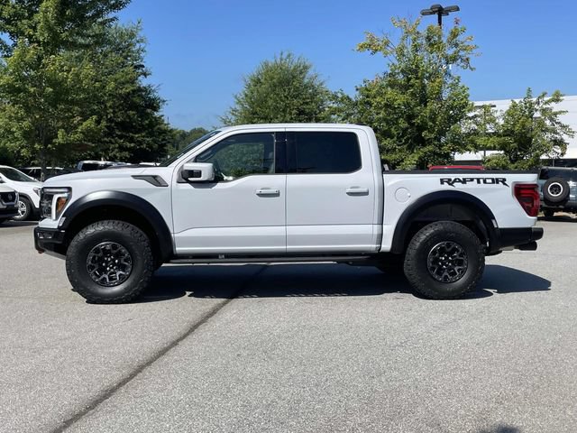 Certified 2025 Ford F150 Raptor w/ Equipment Group 803A Raptor R AWD/4WD image 2