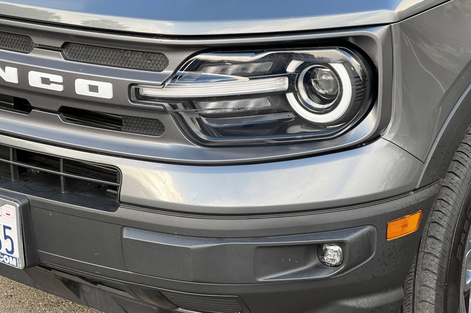 Certified 2022 Ford Bronco Sport Big Bend w/ Convenience Package image 52