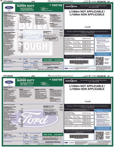 Certified 2023 Ford F250 Lariat w/ Lariat Ultimate Package image 35