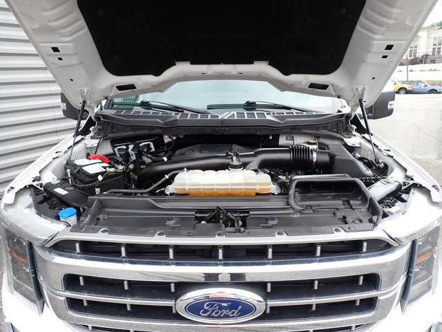 Certified 2023 Ford F150 Lariat w/ Equipment Group 502A High AWD/4WD image 17