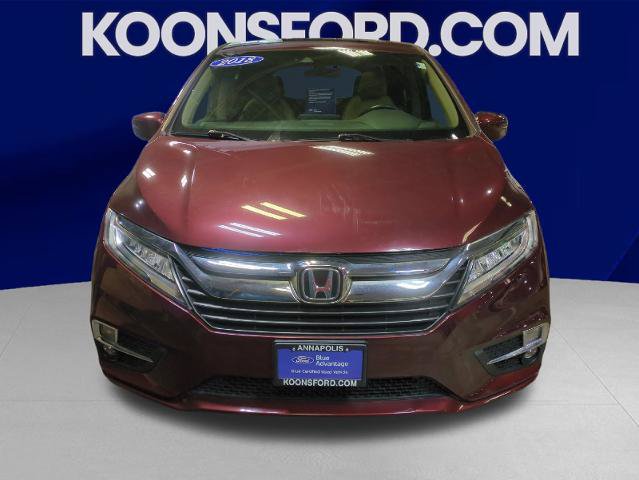 Used 2018 Honda Odyssey Elite image 8
