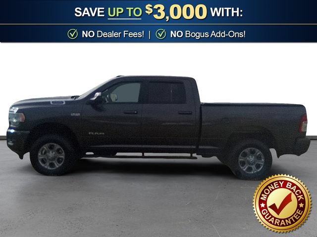 Used 2022 RAM 2500 Big Horn w/ Level A Equipment Group AWD/4WD image 2