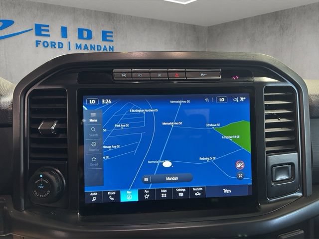 Certified 2024 Ford F150 XLT w/ Equipment Group 302A MID AWD/4WD image 3