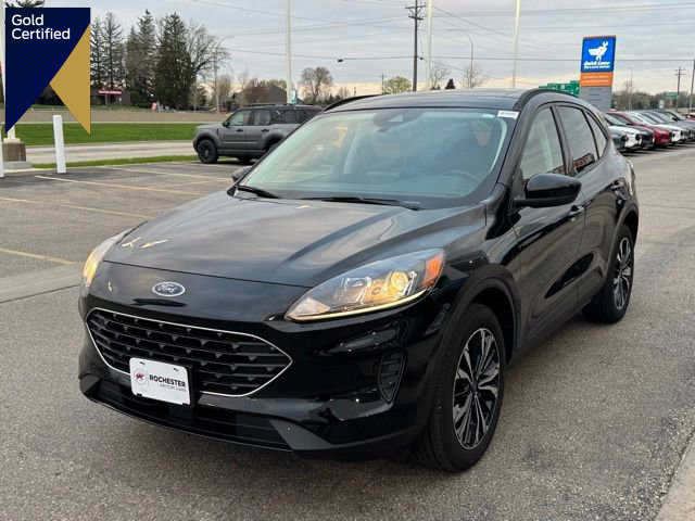 Certified 2022 Ford Escape SE w/ SE Sport Appearance Package