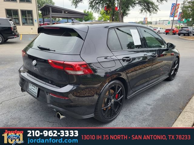 Used 2024 Volkswagen GTI Autobahn FWD image 5