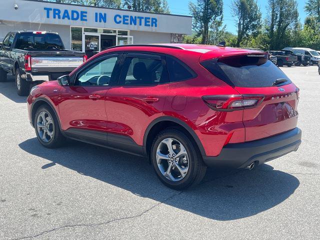 Certified 2025 Ford Escape ST-Line w/ Equipment Group 301A FWD image 4