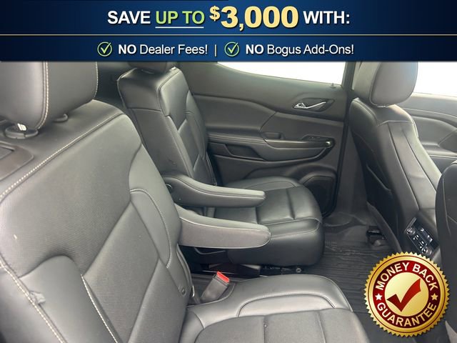 Used 2021 GMC Acadia SLT w/ Elevation Edition FWD image 23
