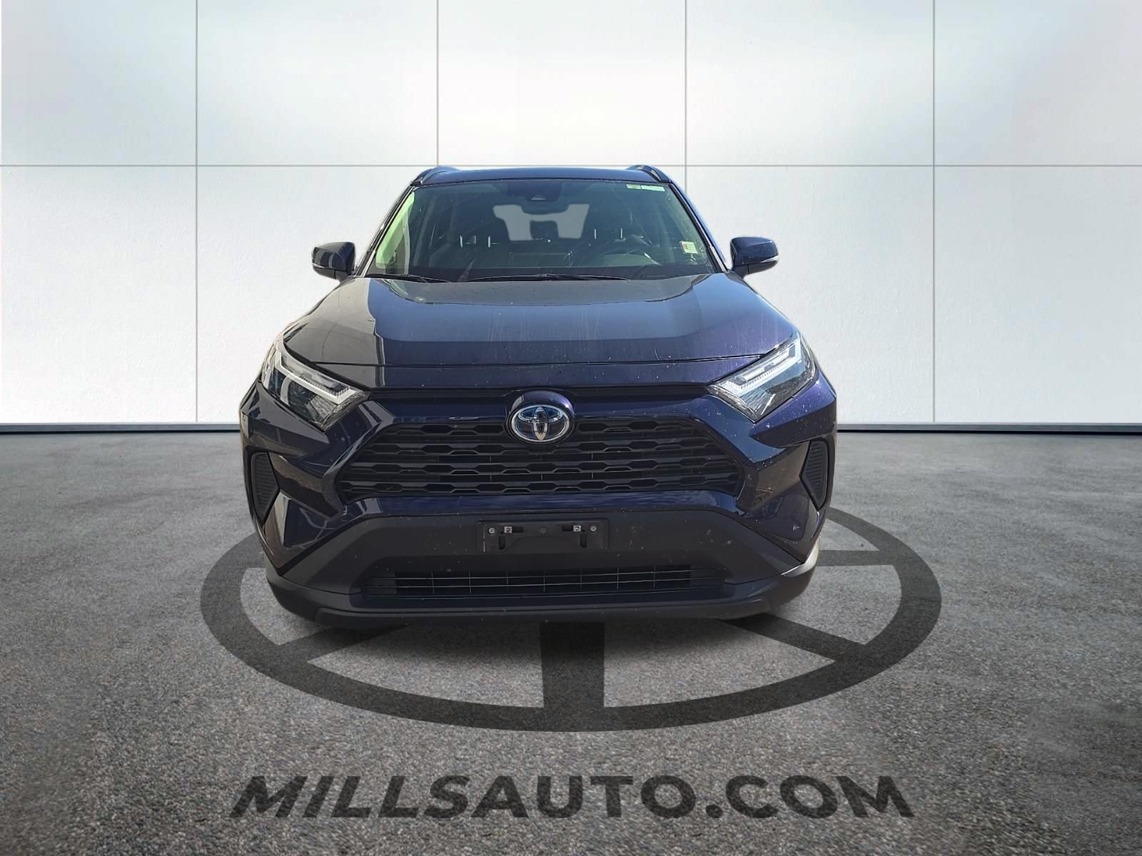 Used 2023 Toyota RAV4 XLE w/ Convenience Package AWD/4WD image 2