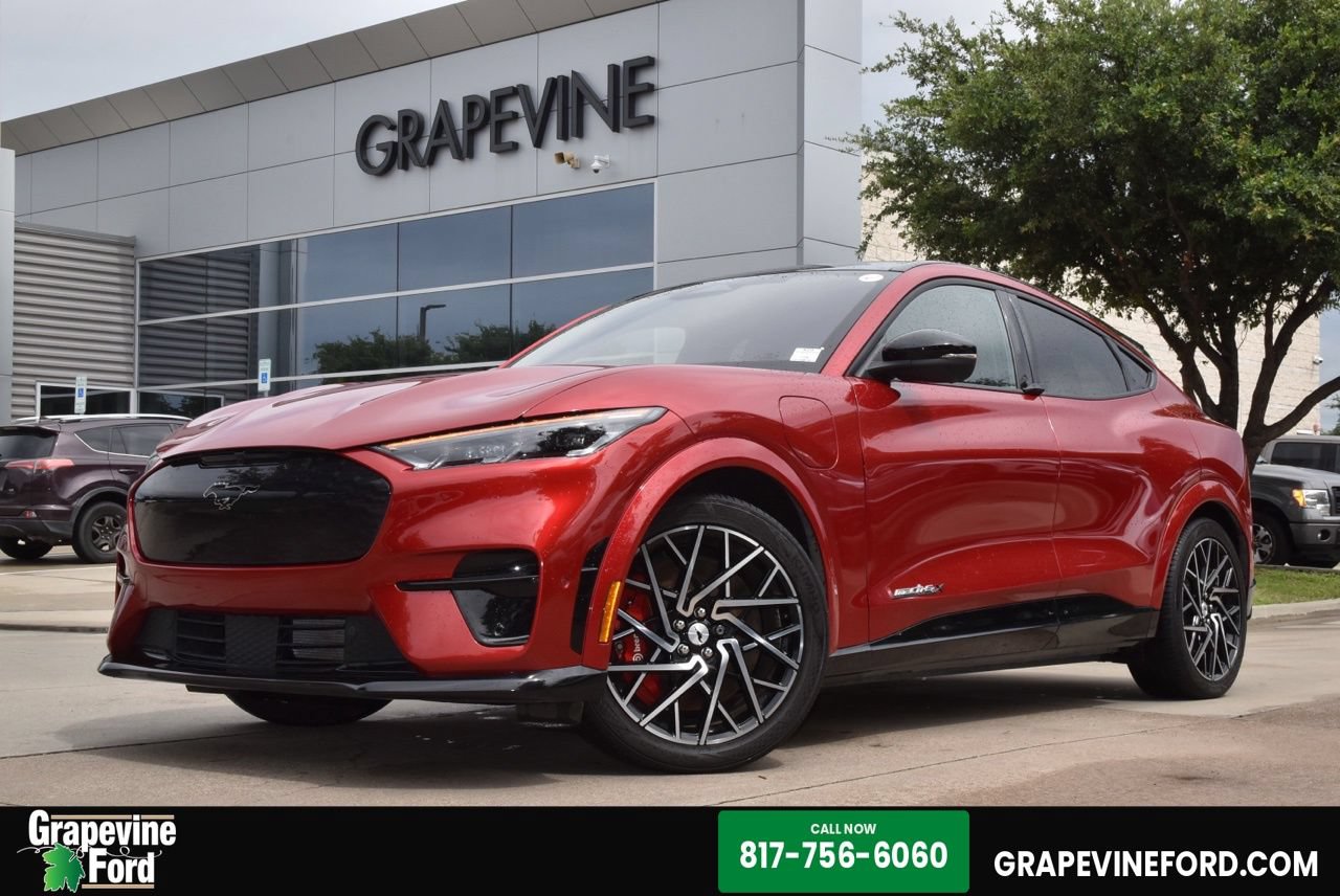 Certified 2023 Ford Mustang Mach-E GT AWD/4WD image 1