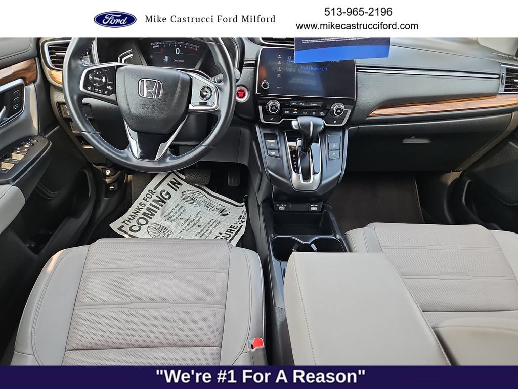 Used 2022 Honda CR-V EX-L image 10