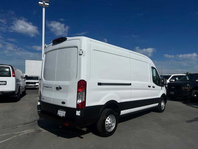 Certified 2023 Ford Transit 250 Medium Roof AWD w/ Load Area Protection Package image 6