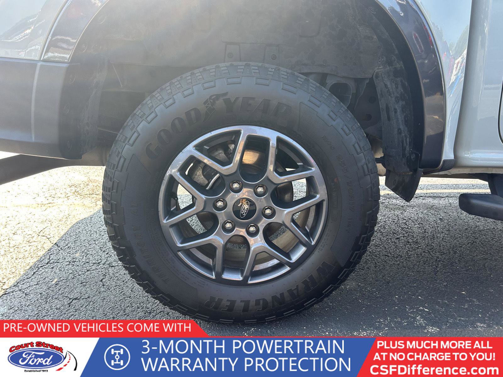 Certified 2024 Ford Ranger XLT w/ Technology Package image 21