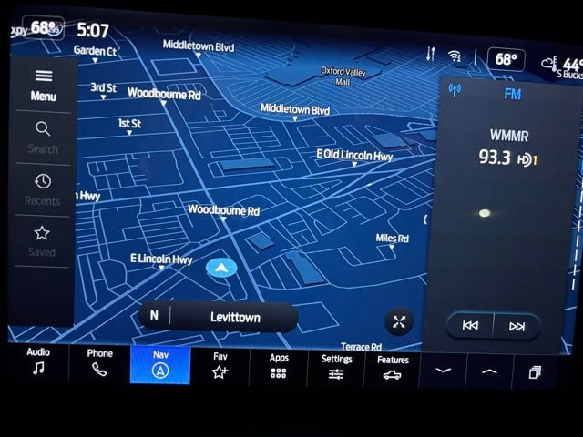 Certified 2025 Ford F150 Platinum w/ Equipment Group 702A High image 18