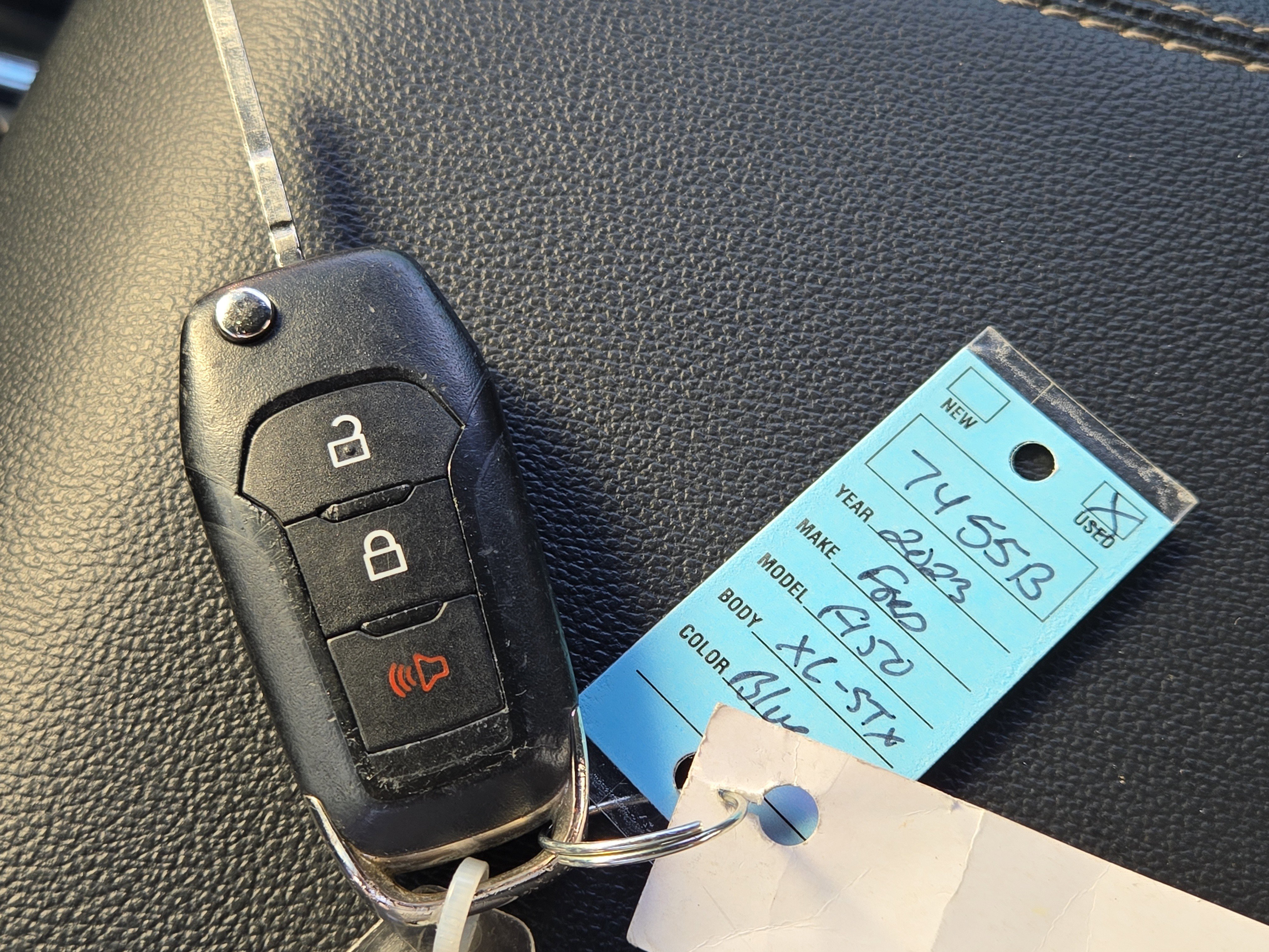 Certified 2023 Ford F150 XL w/ STX Appearance Package image 29