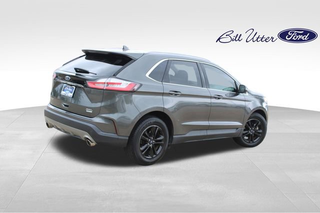 Certified 2020 Ford Edge SEL FWD image 5