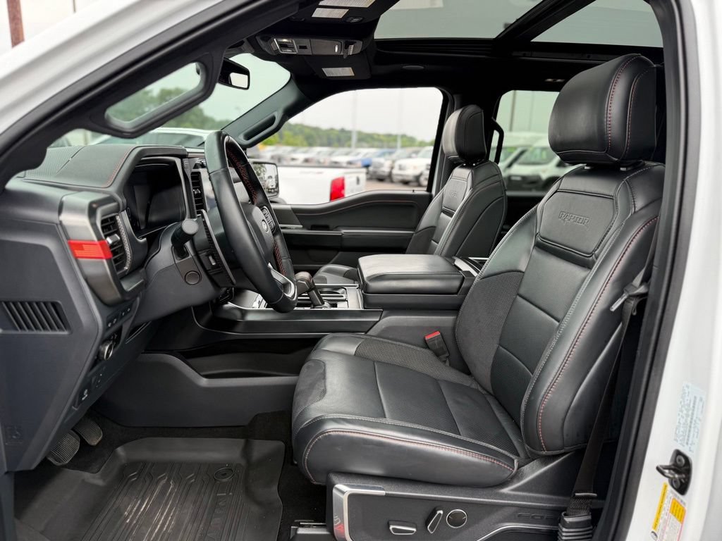 Certified 2024 Ford F150 Raptor AWD/4WD image 14