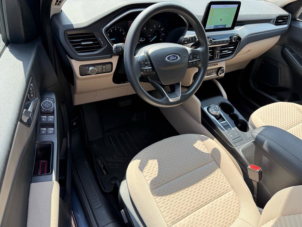 Certified 2020 Ford Escape SE AWD/4WD image 9