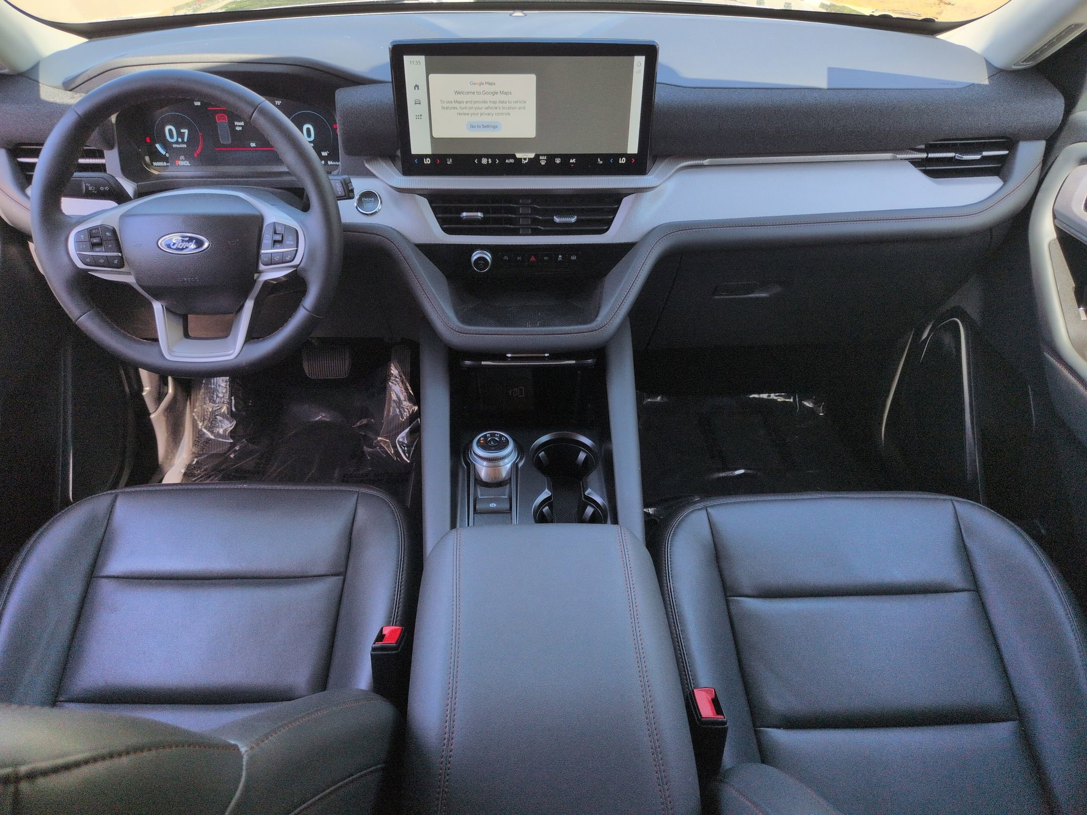 Certified 2025 Ford Explorer Active w/ Active Comfort Package RWD image 31