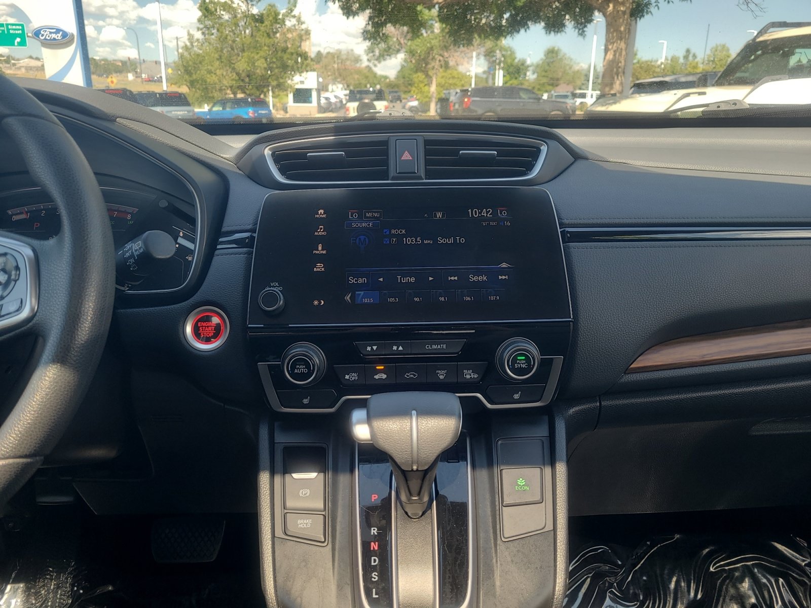 Used 2018 Honda CR-V EX image 12