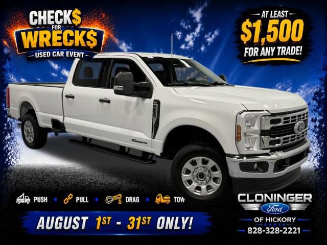 Certified 2024 Ford F250 XLT AWD/4WD image 1