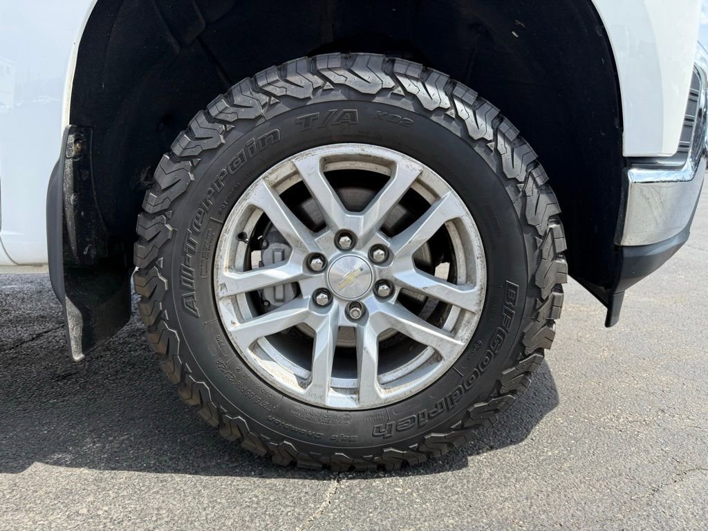 Used 2019 Chevrolet Silverado 1500 LT w/ All-Star Edition image 48