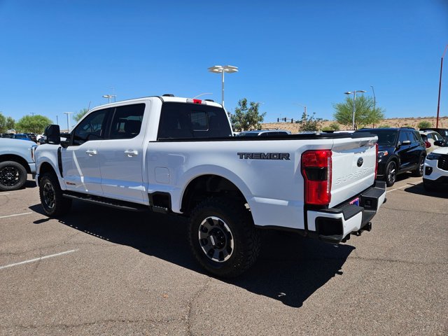 Certified 2024 Ford F250 Lariat w/ Lariat Ultimate Package AWD/4WD image 8