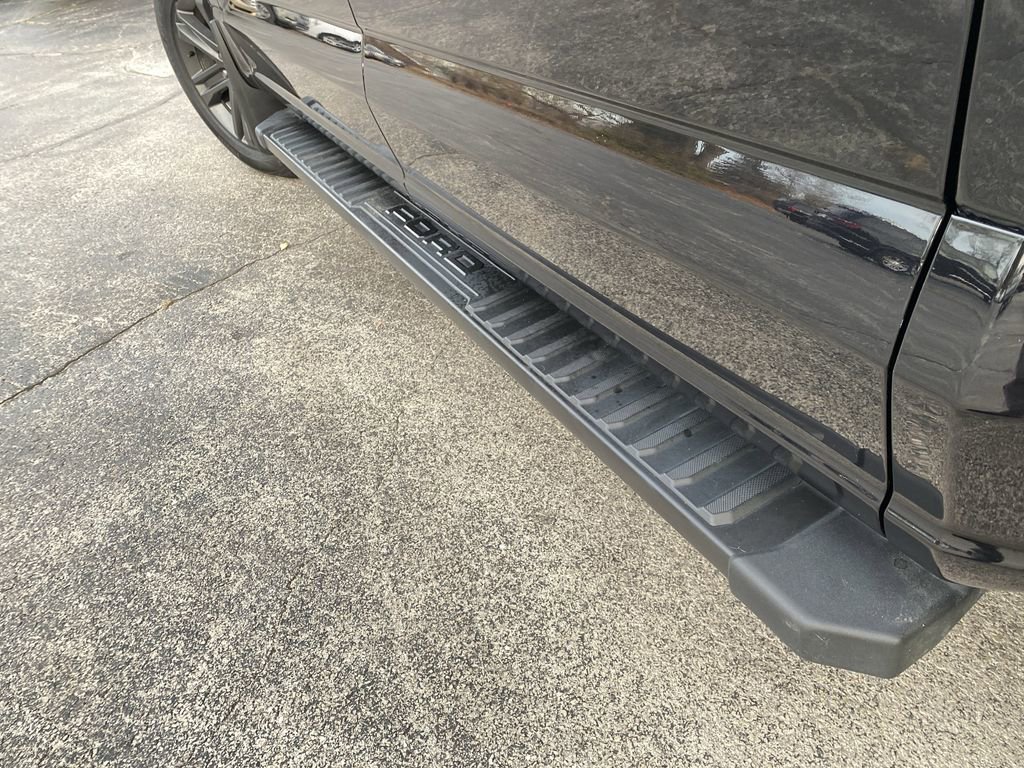 Certified 2023 Ford F150 Lariat w/ Equipment Group 502A High image 51