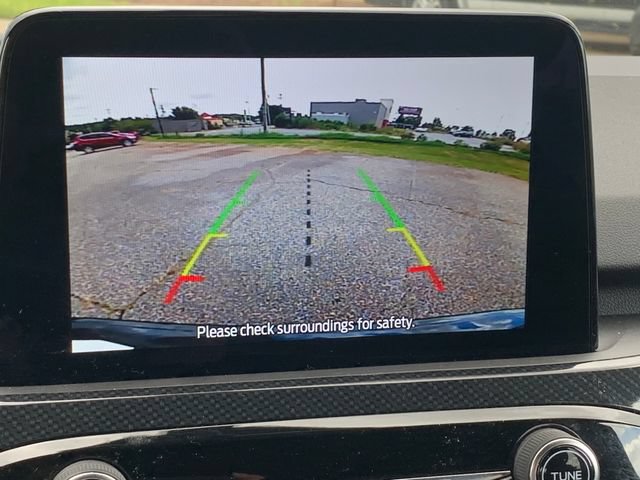 Certified 2024 Ford Escape ST-Line w/ Equipment Group 301A FWD image 17