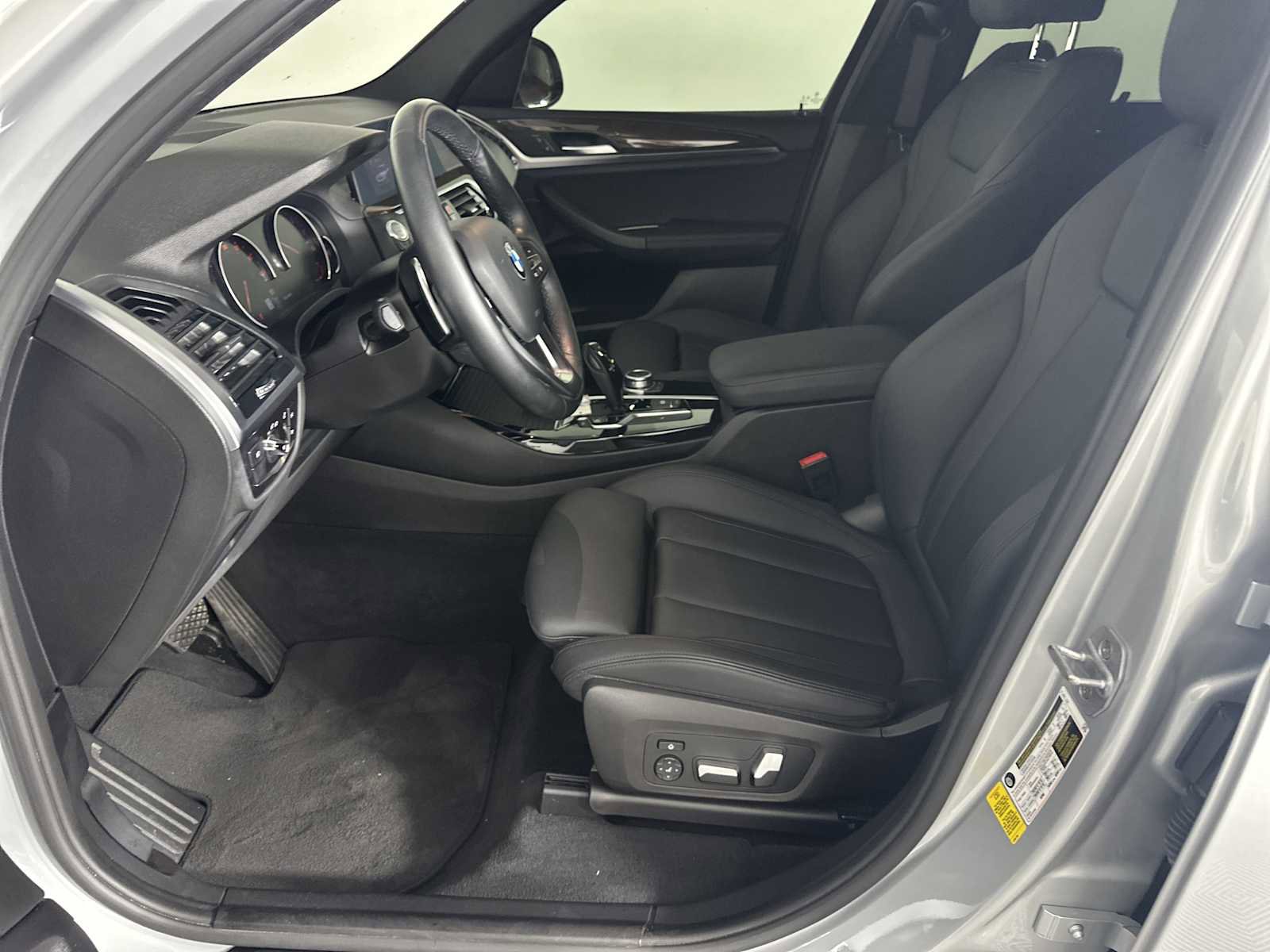 Used 2021 BMW X3 sDrive30i w/ Convenience Package RWD image 8