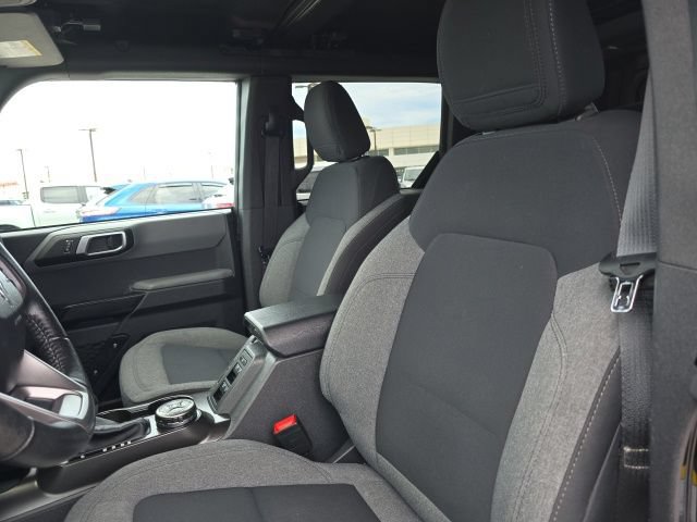 Certified 2023 Ford Bronco Big Bend w/ Sasquatch Package AWD/4WD image 13