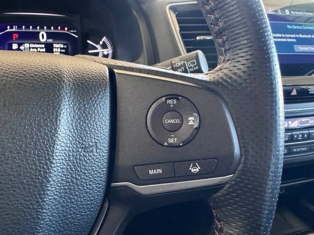Used 2022 Honda Passport TrailSport image 17