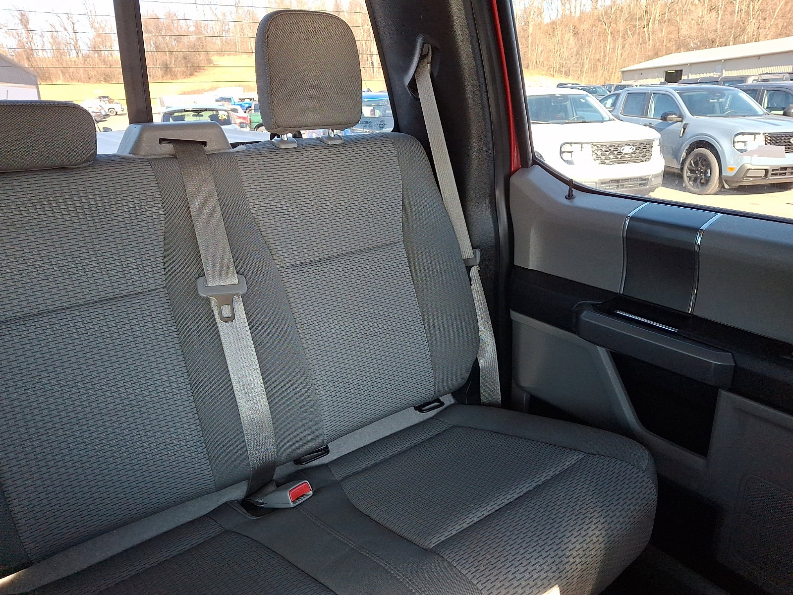 Certified 2017 Ford F150 XLT w/ Equipment Group 302A Luxury image 20