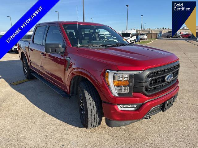 Certified 2021 Ford F150 XLT w/ Equipment Group 302A High image 1