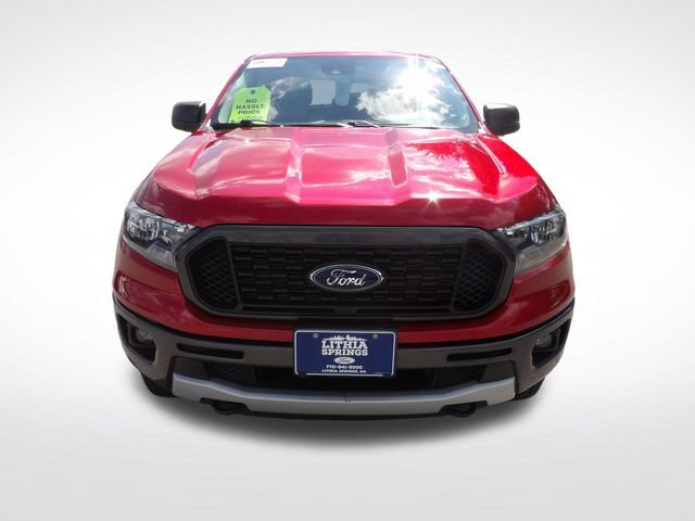 Certified 2020 Ford Ranger XLT w/ Equipment Group 301A Mid AWD/4WD image 2