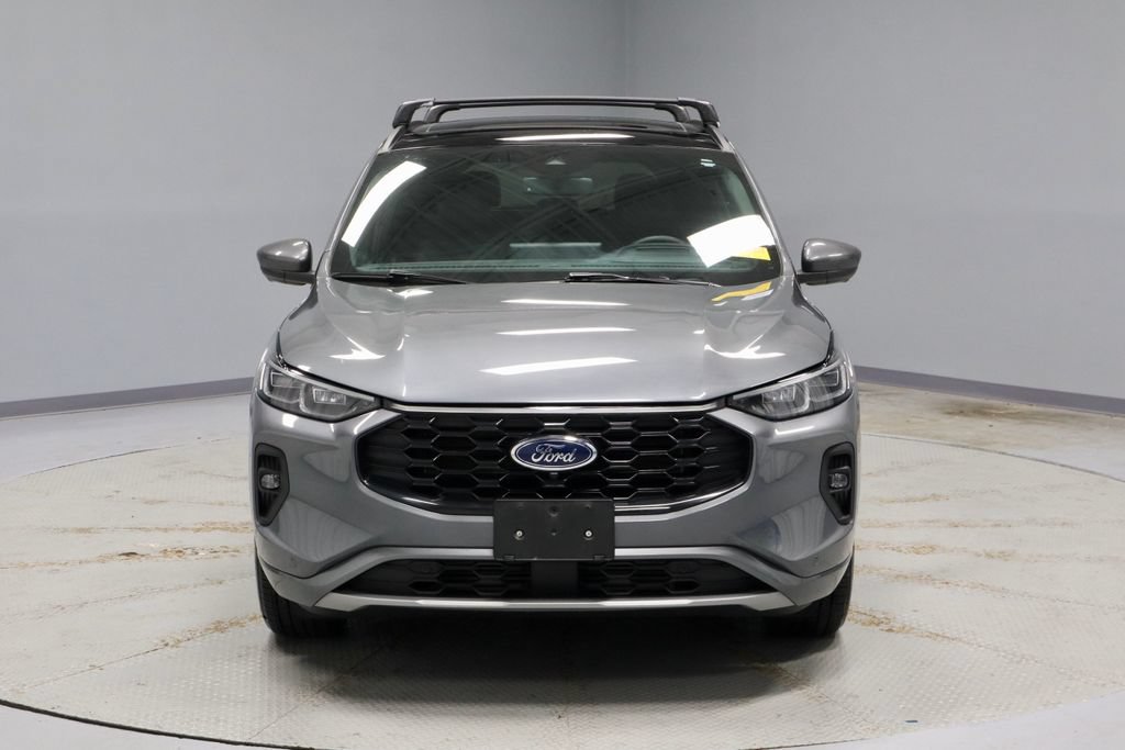 Certified 2025 Ford Escape ST-Line Elite w/ Premium Technology Package AWD/4WD image 8