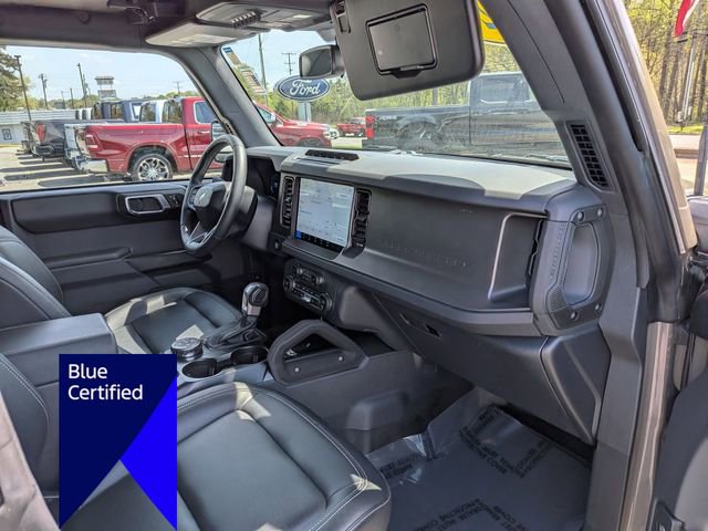 Certified 2025 Ford Bronco Badlands AWD/4WD image 31