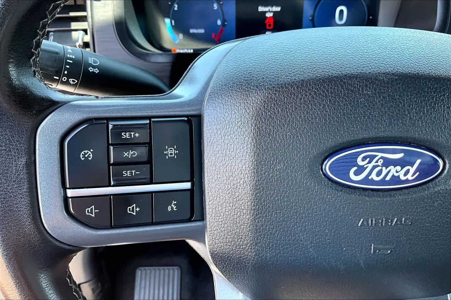 Certified 2024 Ford F150 XLT w/ Mobile Office Package AWD/4WD image 22