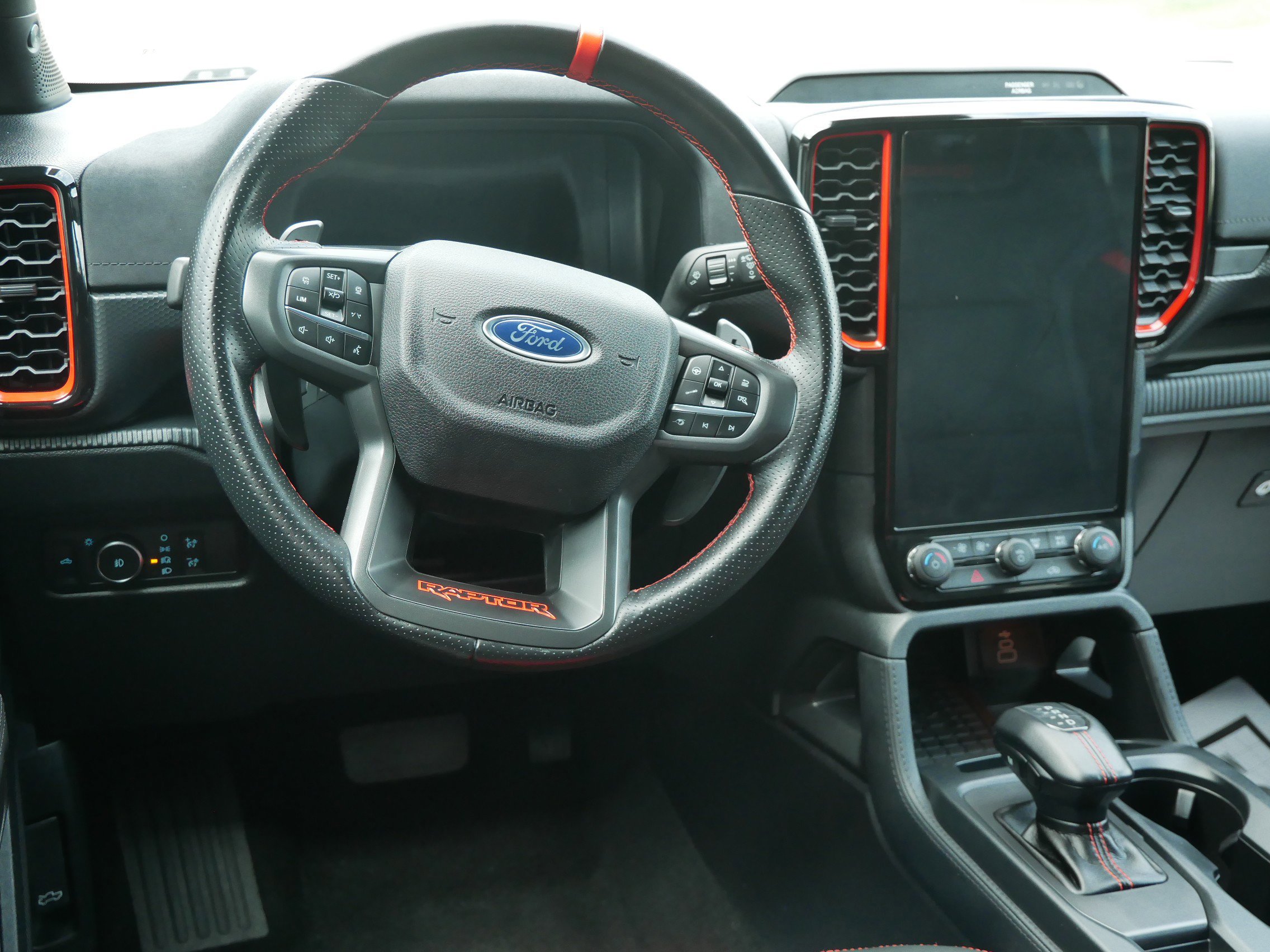 Certified 2024 Ford Ranger Raptor image 13