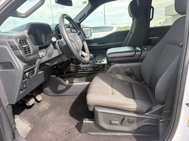 Certified 2024 Ford F150 XLT w/ Equipment Group 302A MID AWD/4WD image 5
