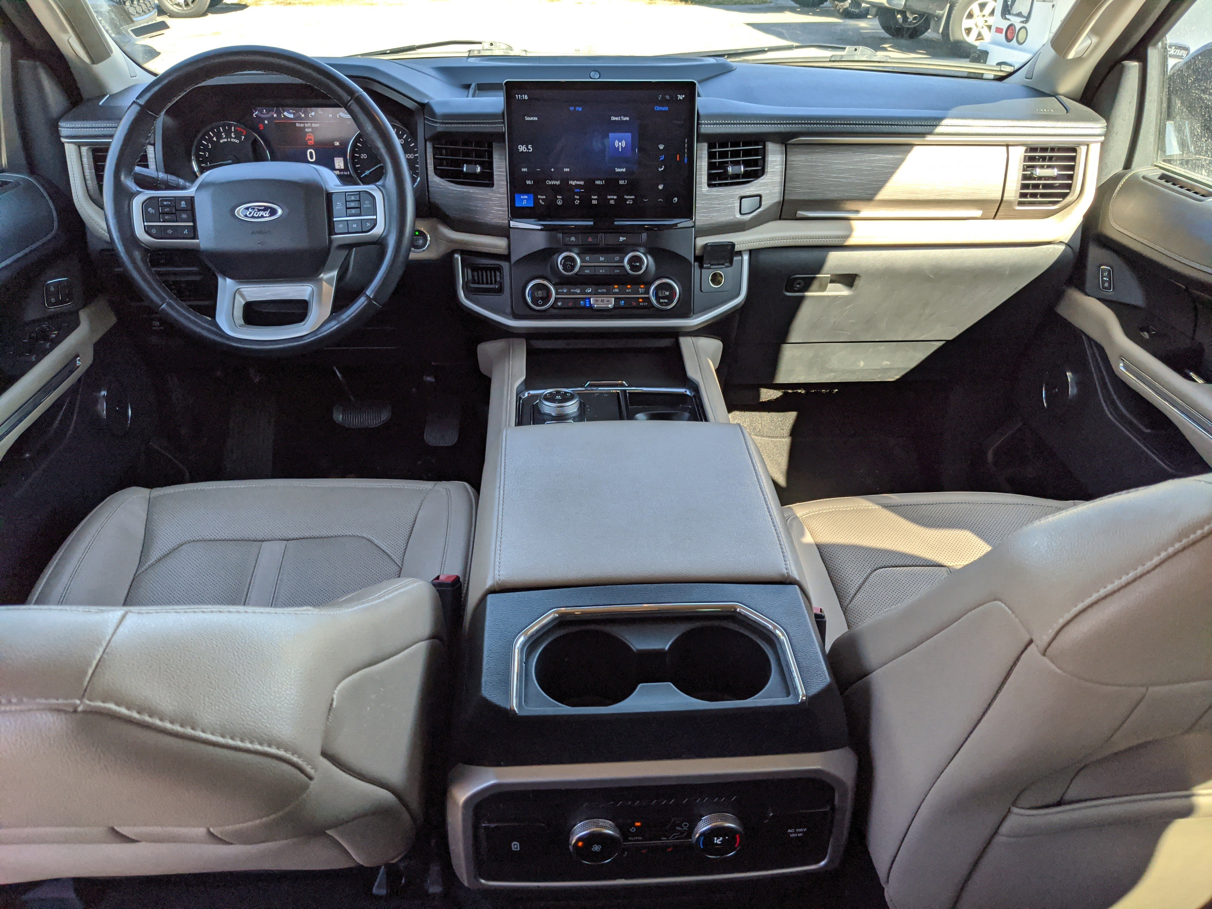 Certified 2024 Ford Expedition Max Limited image 14