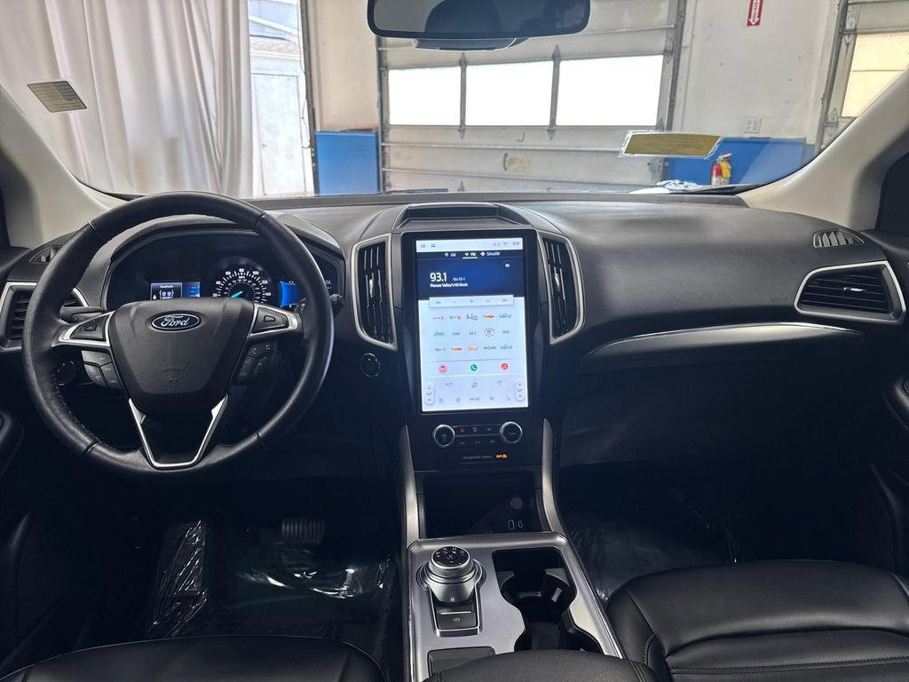 Certified 2022 Ford Edge SEL w/ Convenience Package AWD/4WD image 20