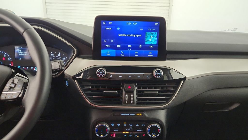 Certified 2022 Ford Escape SEL image 12