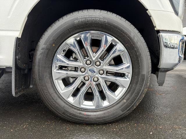 Certified 2024 Ford F150 Lariat w/ Equipment Group 502A High image 10