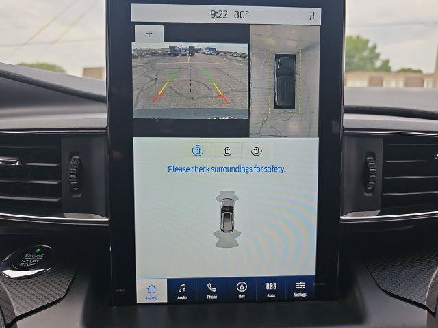 Certified 2020 Ford Explorer ST w/ Premium Technology Package AWD/4WD image 22