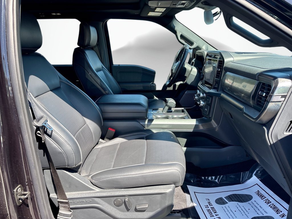 Certified 2025 Ford F150 Lariat AWD/4WD image 13