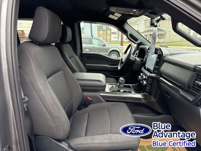 Certified 2023 Ford F150 XLT w/ Equipment Group 302A High image 34
